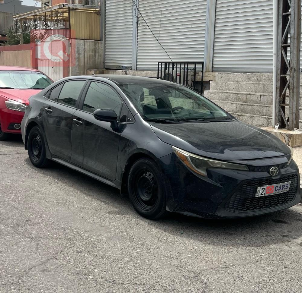 تويوتا كورولا